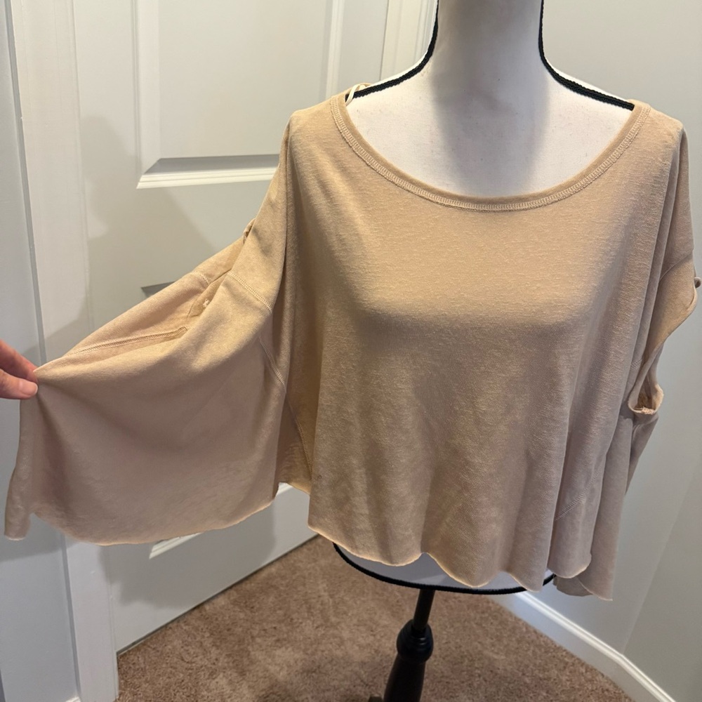 Mustard Seed Beige Apparel